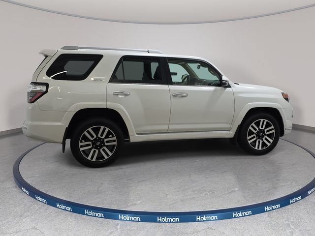 Certified 2023 Toyota 4Runner Limited AWD/4WD image 4