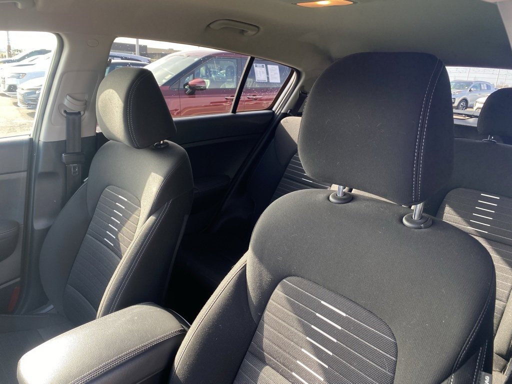 Certified 2022 Kia Sportage LX w/ LX FWD Value Edition Package image 21