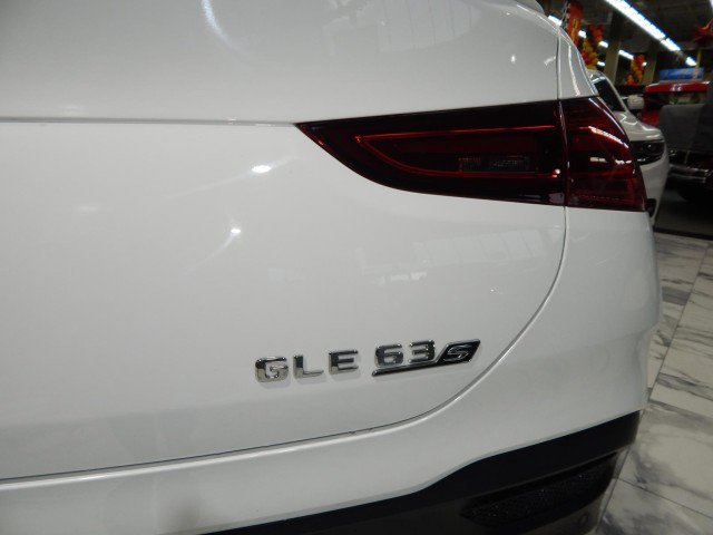 Used 2024 Mercedes-Benz GLE 63 AMG S image 5