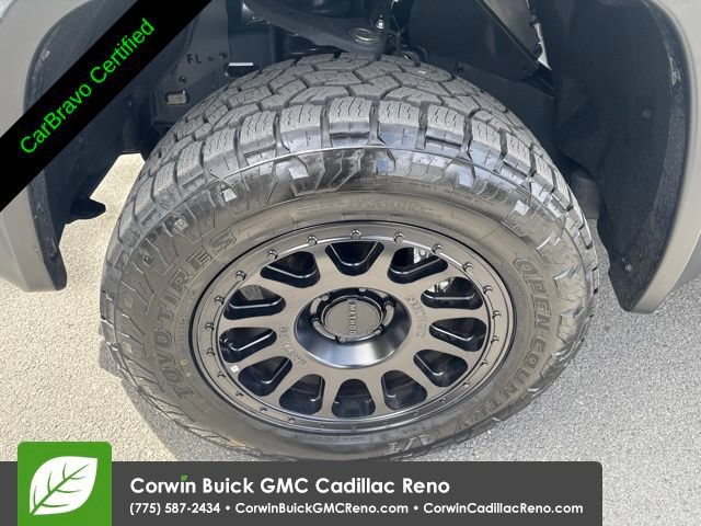 Used 2025 Toyota Tundra Platinum AWD/4WD image 40