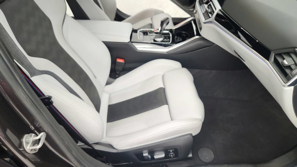 Used 2022 BMW M3 Competition w/ Executive Package AWD/4WD image 45