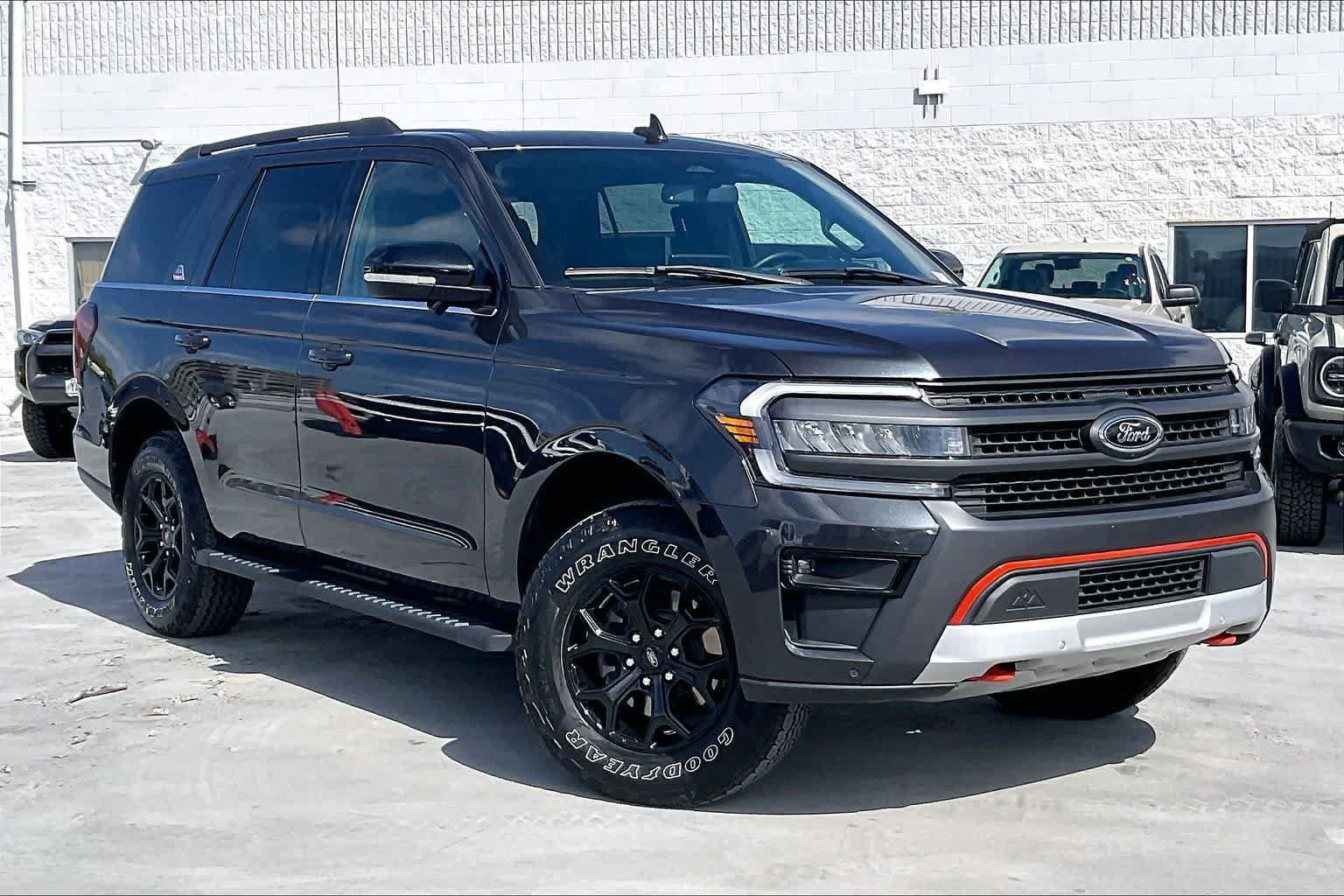 Certified 2024 Ford Expedition Timberline AWD/4WD image 21