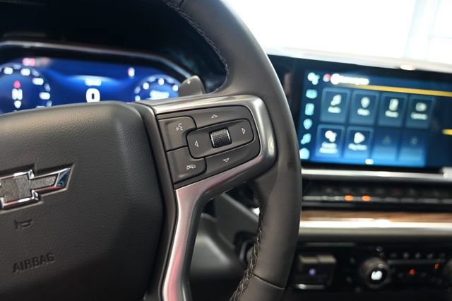 New 2026 Chevrolet Silverado 1500 LT Trail Boss AWD/4WD image 24