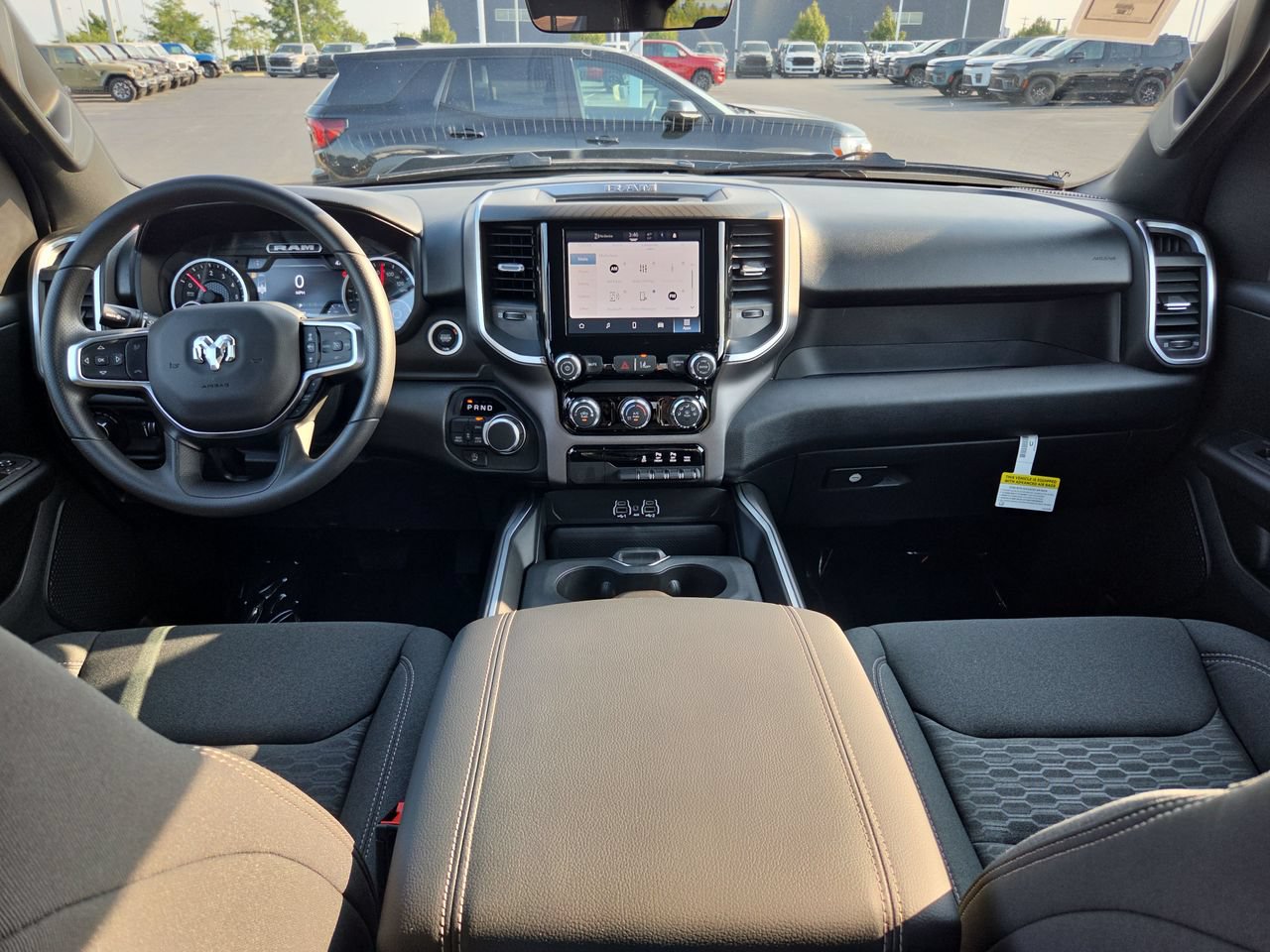 New 2026 RAM 1500 Express AWD/4WD image 20
