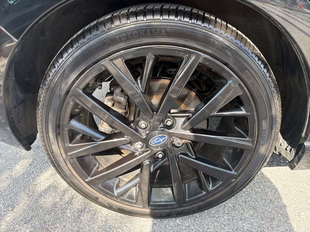 Certified 2024 Subaru Impreza RS AWD/4WD image 17