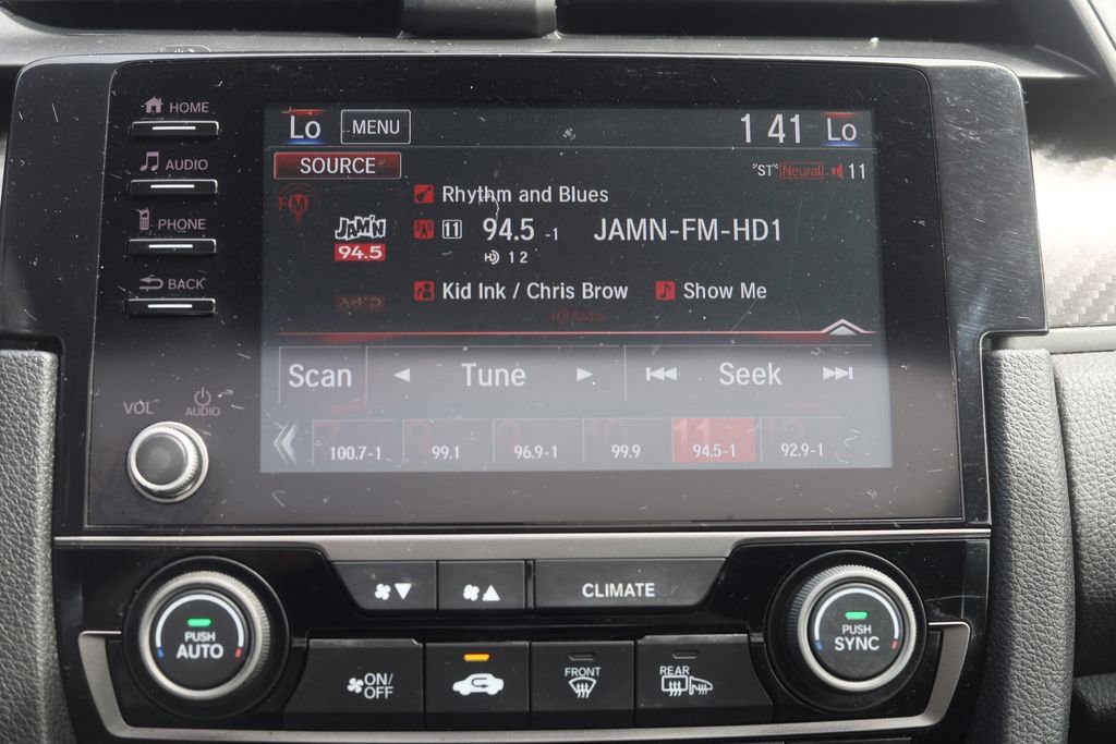 Used 2019 Honda Civic Si image 21