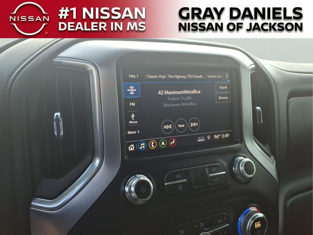 Used 2019 GMC Sierra 1500 SLT image 18