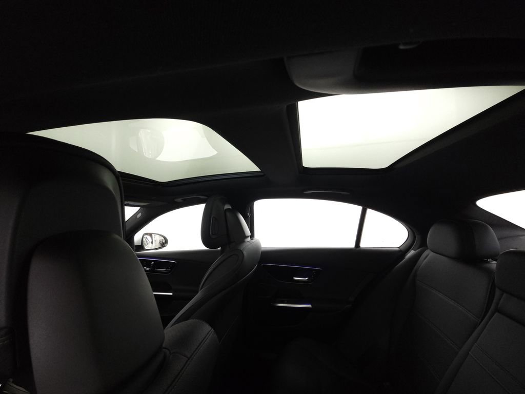 Certified 2026 Mercedes-Benz C 300 4MATIC Sedan image 21