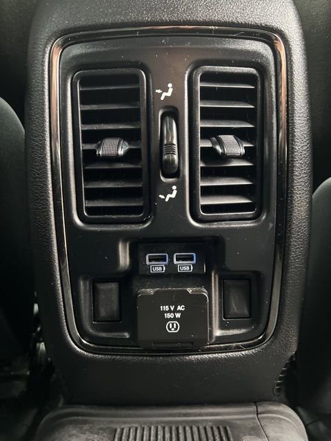 Certified 2021 Jeep Grand Cherokee Limited X AWD/4WD image 16