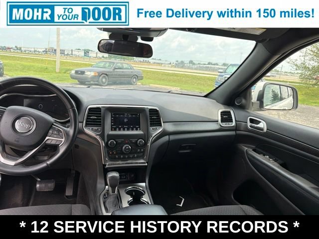 Used 2018 Jeep Grand Cherokee Laredo AWD/4WD image 42
