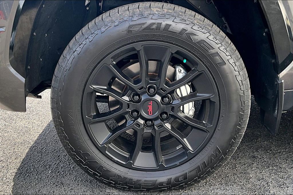 Used 2025 Toyota Tundra 1794 Edition w/ TRD Off-Road Package image 35