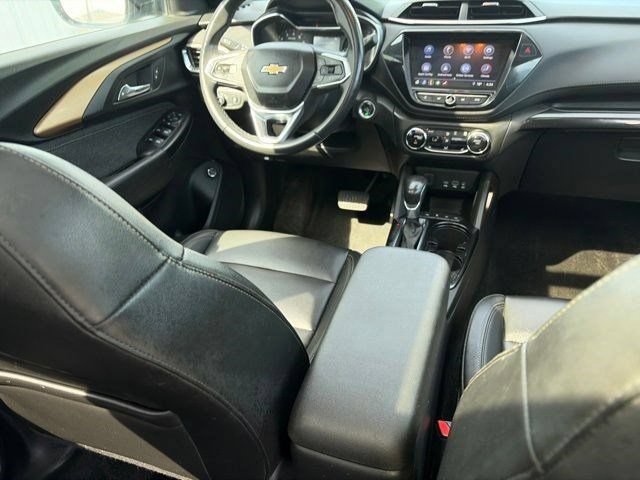 Used 2021 Chevrolet TrailBlazer ACTIV w/ Sun and Liftgate Package AWD/4WD image 39