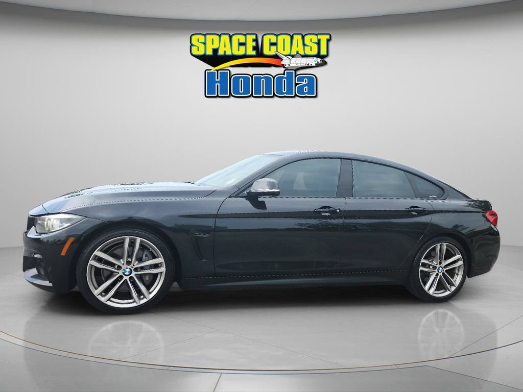 Used 2018 BMW 430i Gran Coupe RWD image 9
