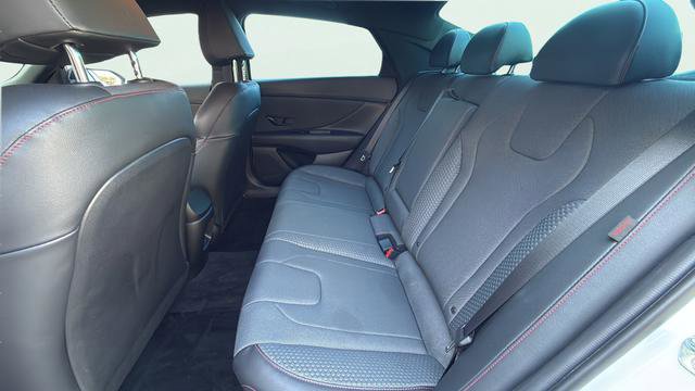 Used 2025 Hyundai Elantra N Line image 15