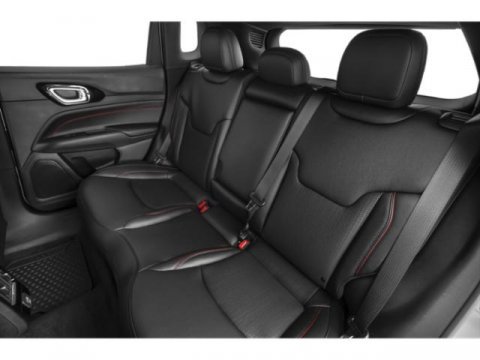 Used 2025 Jeep Compass Trailhawk w/ Trailhawk Elite Group AWD/4WD image 15