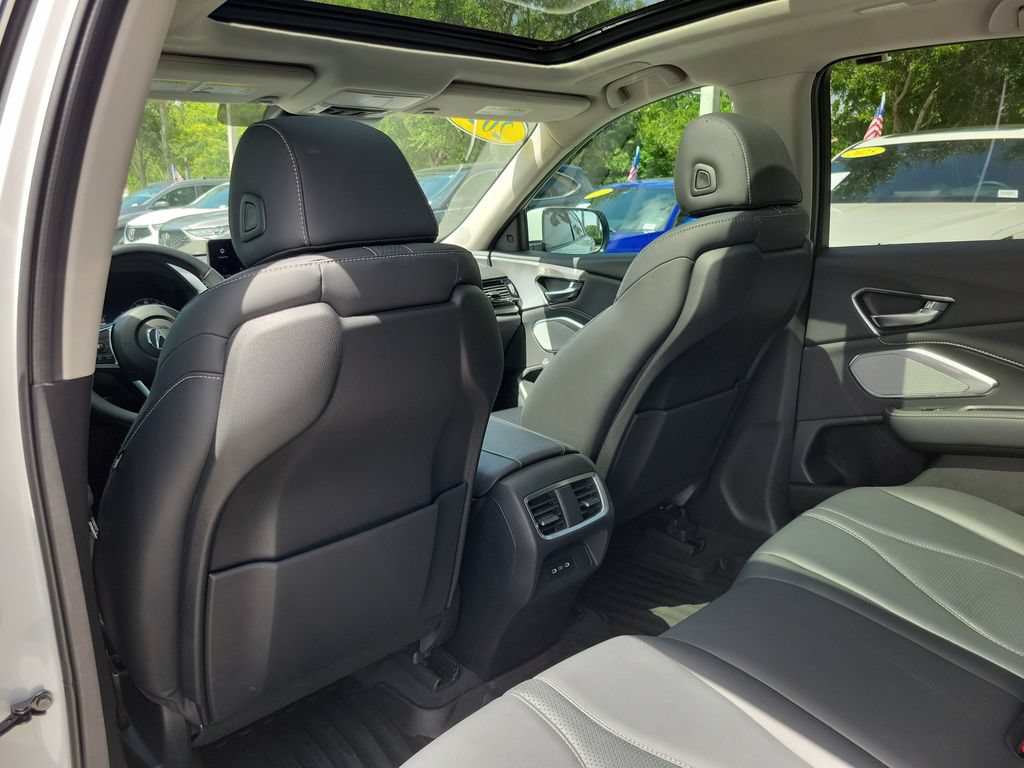 Used 2023 Acura RDX FWD w/ Technology Package image 11