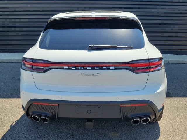 New 2026 Porsche Macan S AWD/4WD image 6