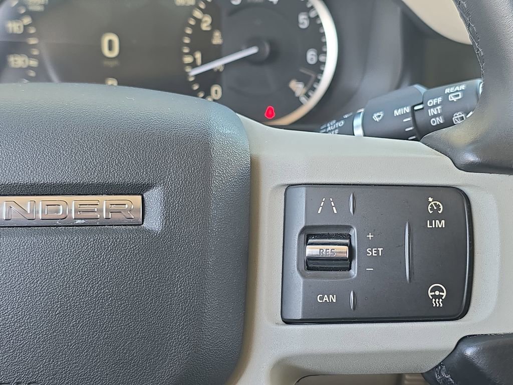 Certified 2023 Land Rover Defender 110 S image 20