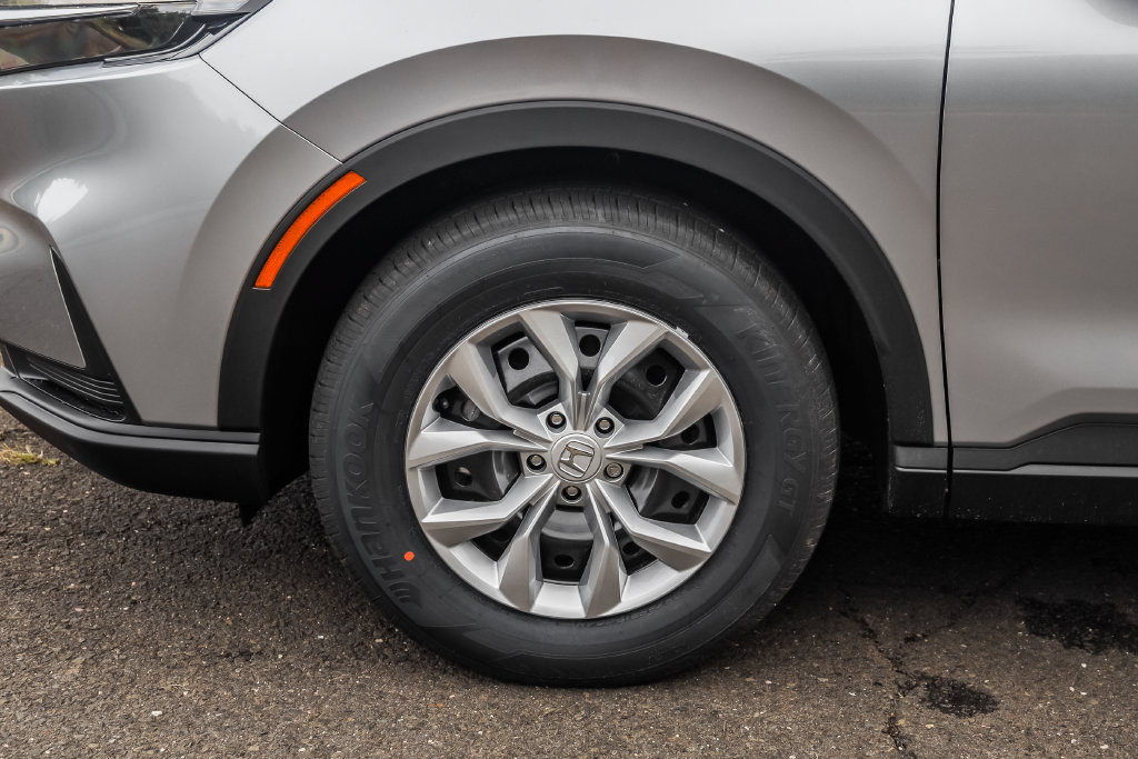 New 2027 Honda CR-V LX image 8