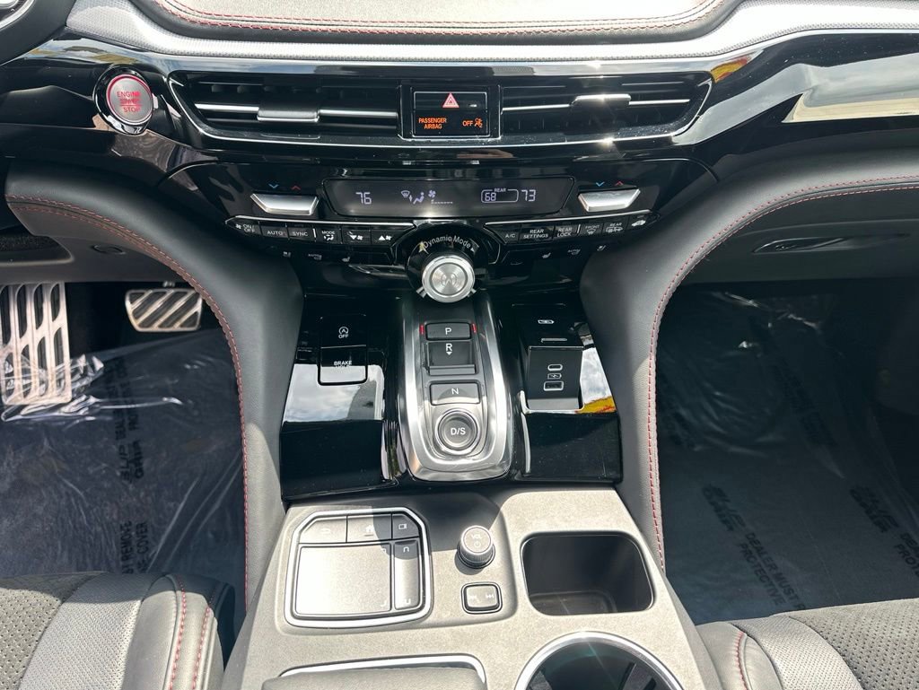 Used 2024 Acura MDX A-Spec AWD/4WD image 50