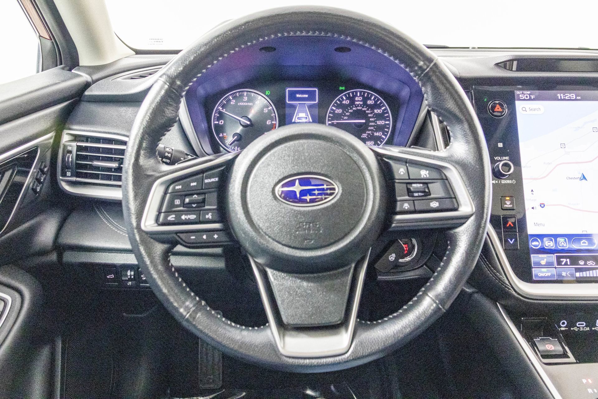 Used 2023 Subaru Outback Limited image 30