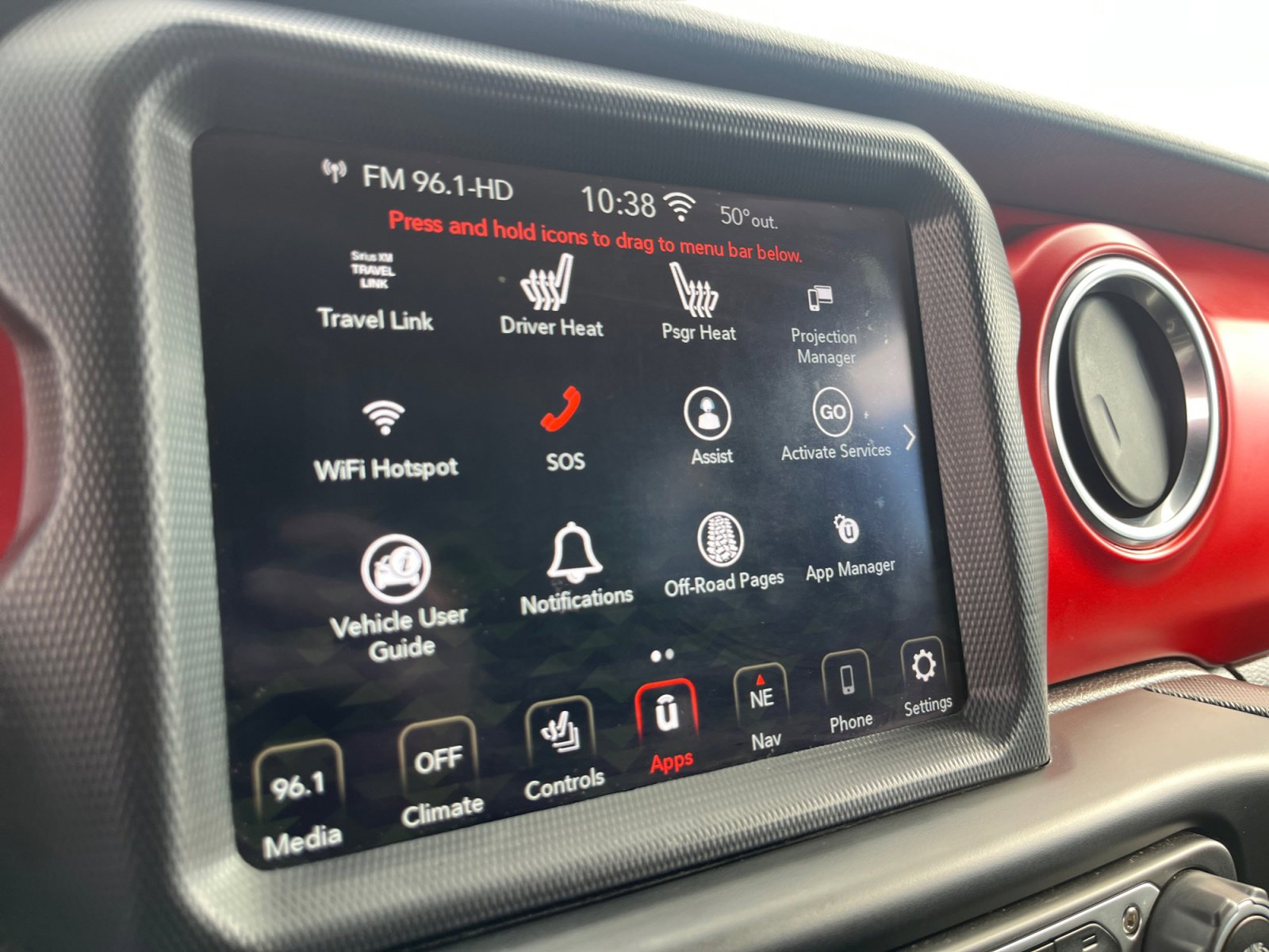 Certified 2020 Jeep Wrangler Rubicon image 27