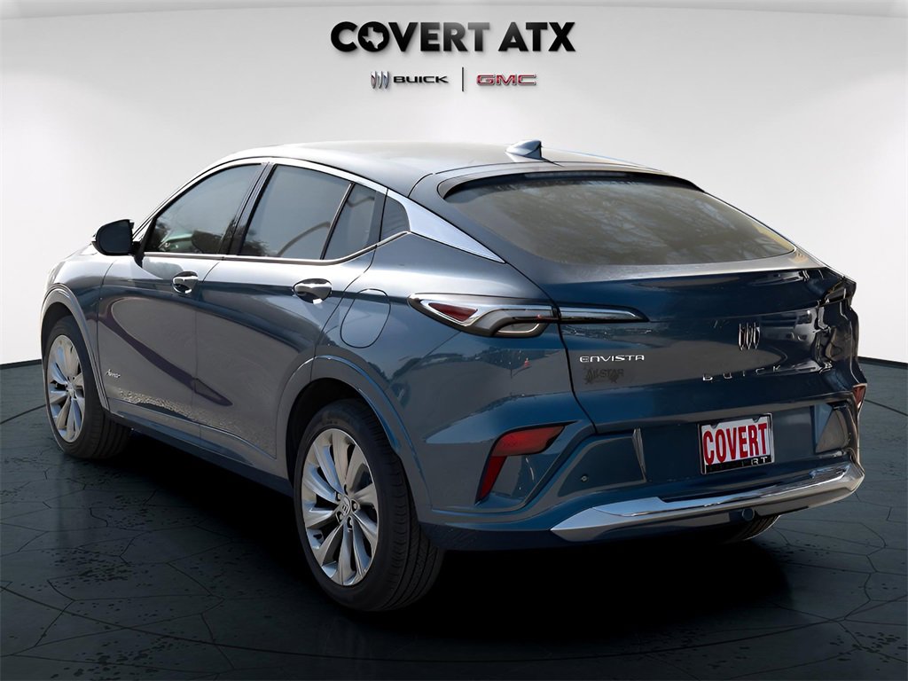 New 2026 Buick Envista Avenir image 5