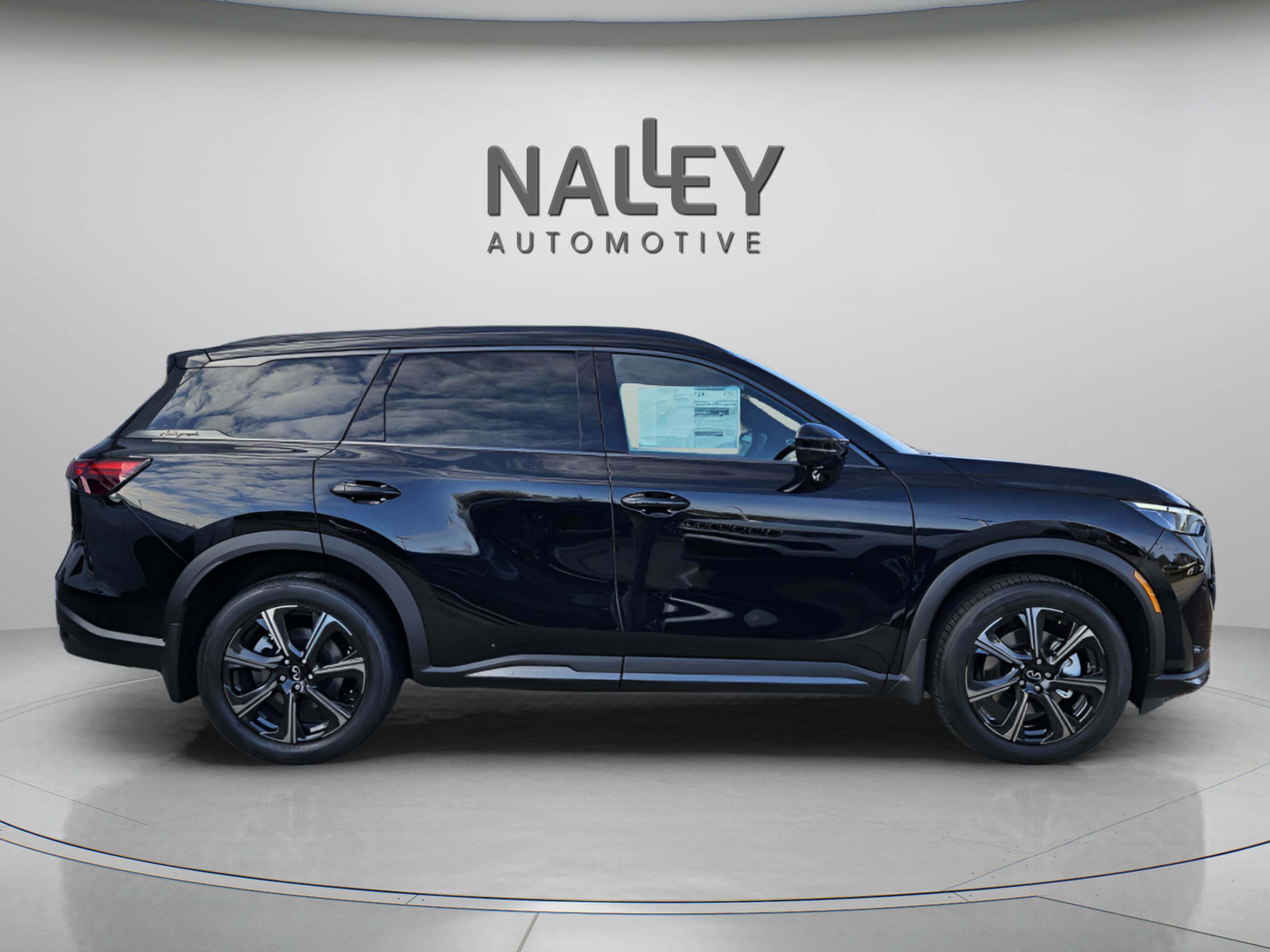 New 2026 INFINITI QX60 Autograph image 6