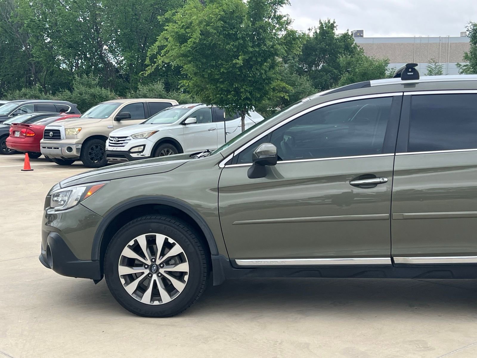 Used 2018 Subaru Outback 3.6R Touring w/ Protection Package #1 image 7