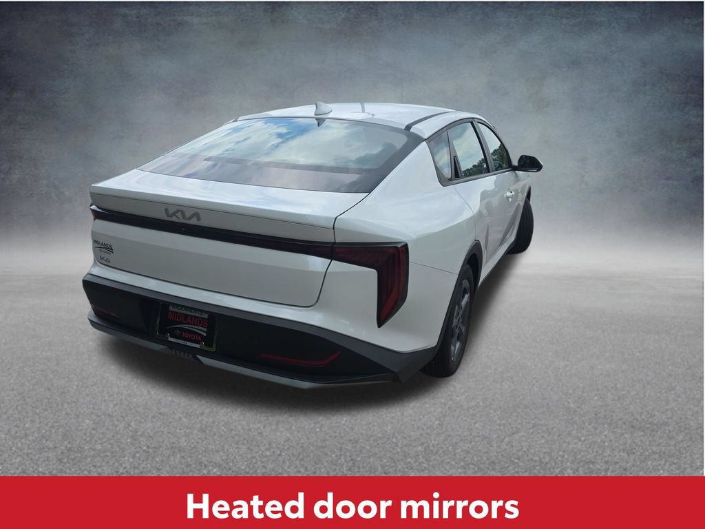 Used 2025 Kia K4 FWD image 7