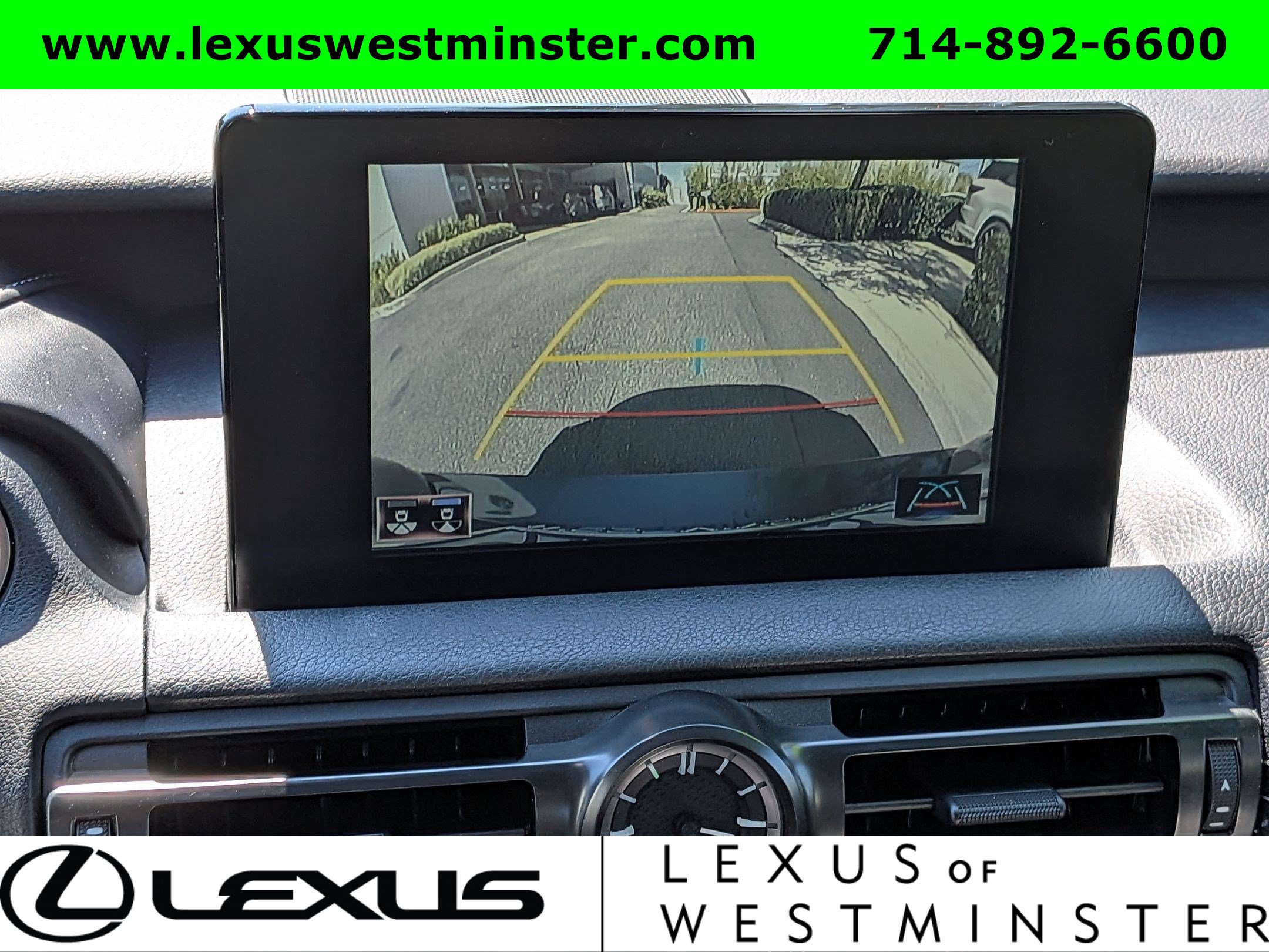Certified 2023 Lexus IS 350 F Sport w/ Accessory Package RWD image 22