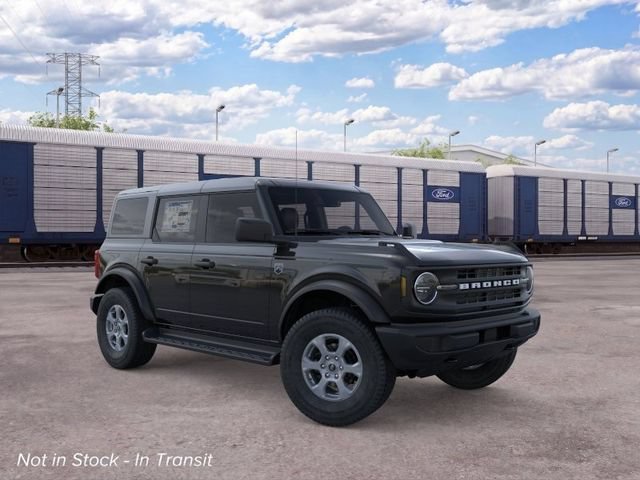 New 2026 Ford Bronco Big Bend AWD/4WD image 7