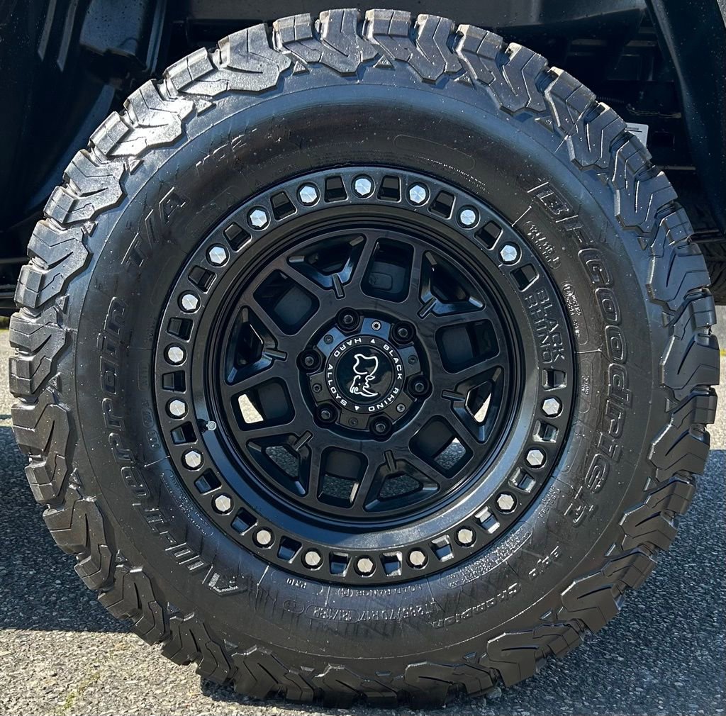 Certified 2021 Toyota Tacoma Limited image 27