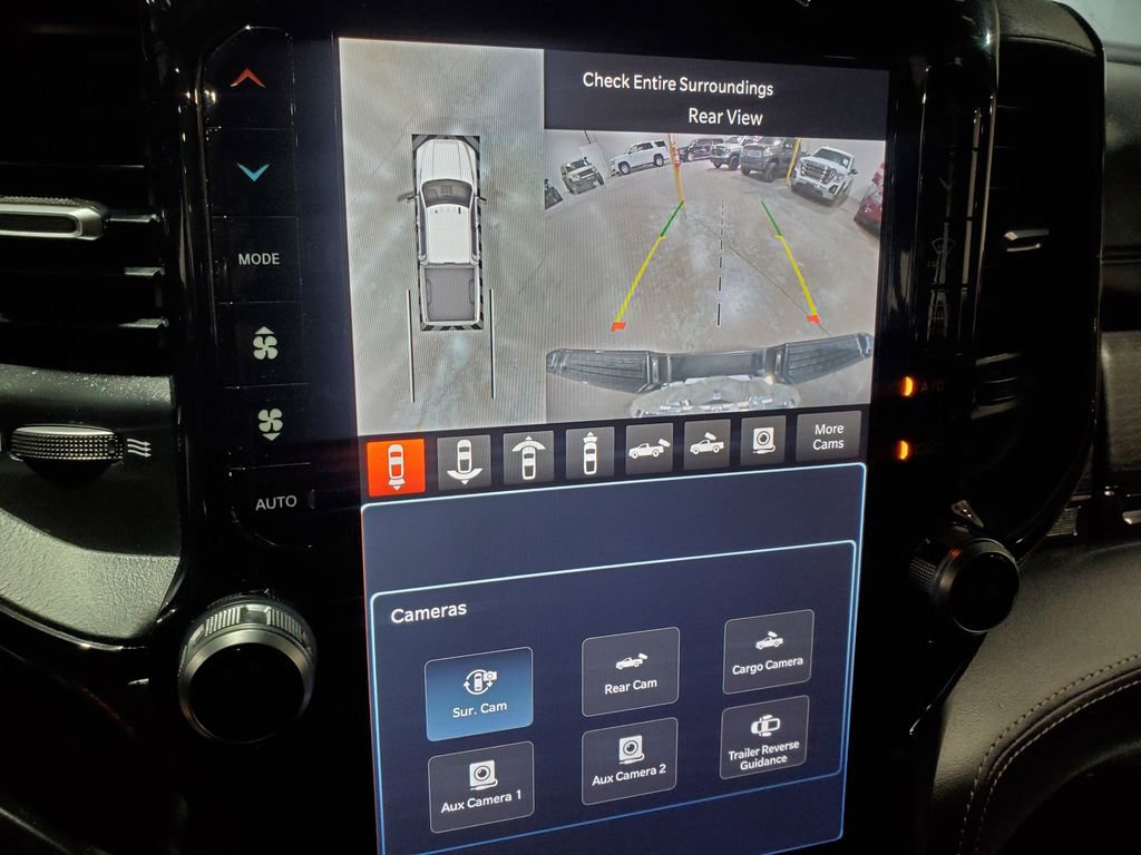 Used 2023 RAM 2500 Limited image 30