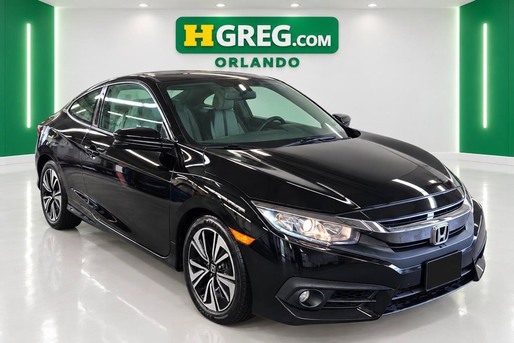 Used 2017 Honda Civic EX-T image 4