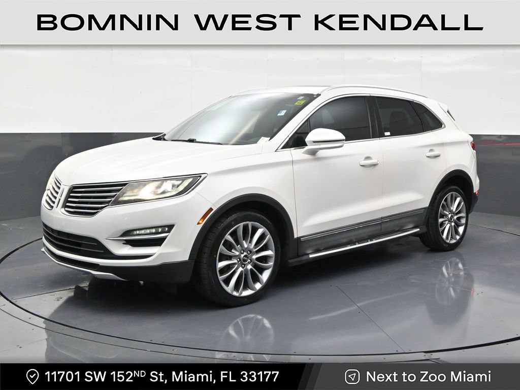 Used 2017 Lincoln MKC Reserve