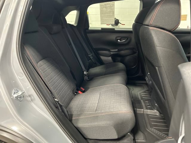 Certified 2026 Honda HR-V Sport image 20