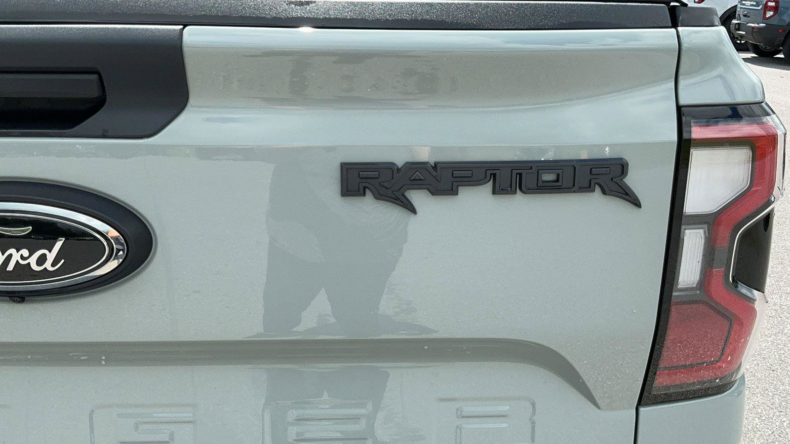 Certified 2024 Ford Ranger Raptor AWD/4WD image 8
