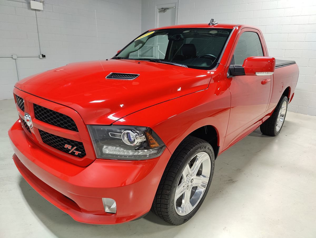 Used 2017 RAM 1500 Sport w/ Convenience Group RWD image 15