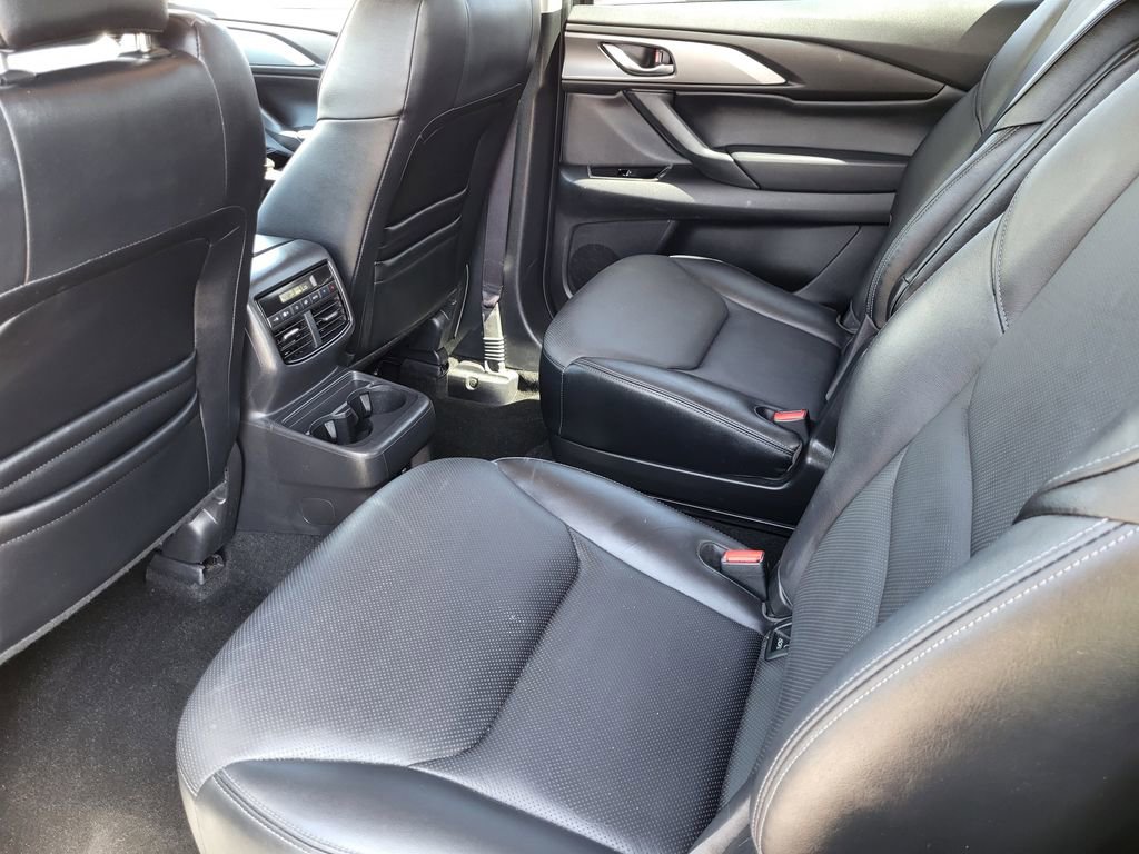 Used 2023 MAZDA CX-9 Touring AWD/4WD image 19