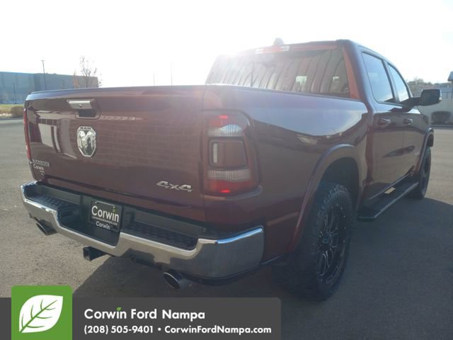 Used 2019 RAM 1500 Laramie image 3