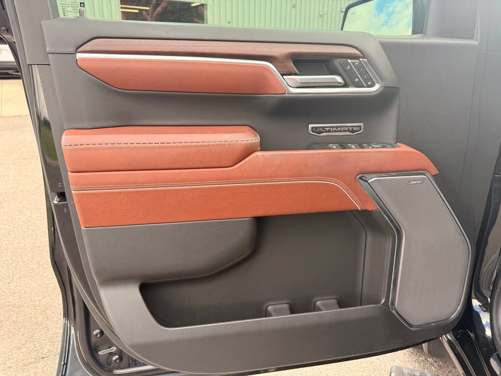 Certified 2024 GMC Sierra 1500 Denali Ultimate AWD/4WD image 12