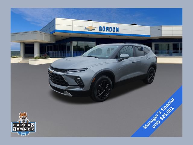 Used 2023 Chevrolet Blazer LT w/ Convenience Package FWD image 1
