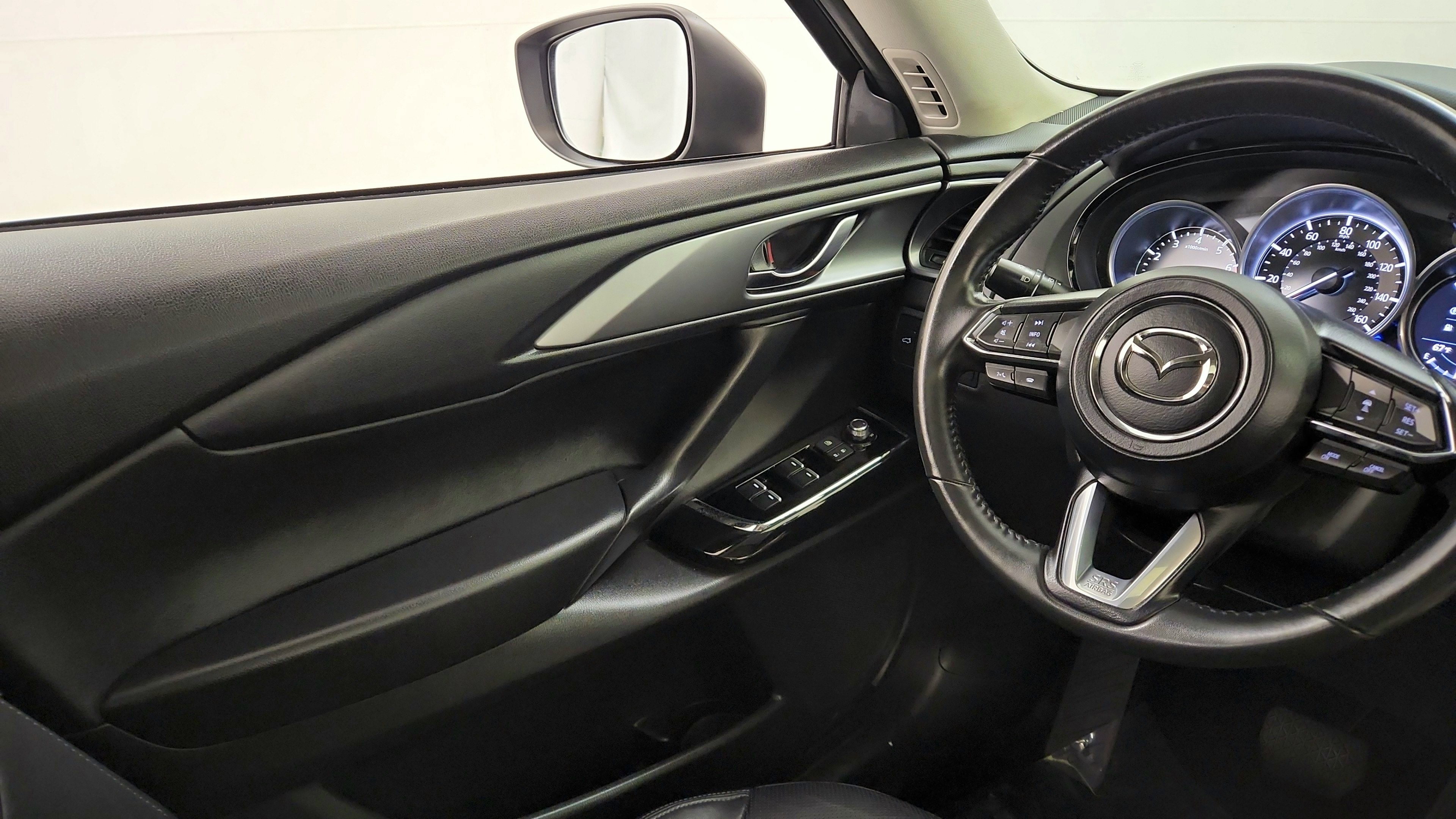 Used 2023 MAZDA CX-9 Touring Plus AWD/4WD image 23