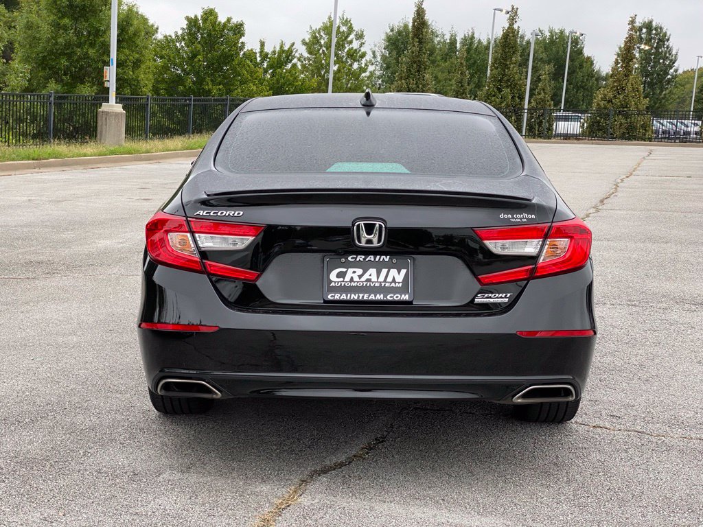 Used 2022 Honda Accord Sport Special Edition image 6