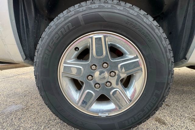 Used 2011 GMC Sierra 1500 SLT w/ All-Terrain Package image 34