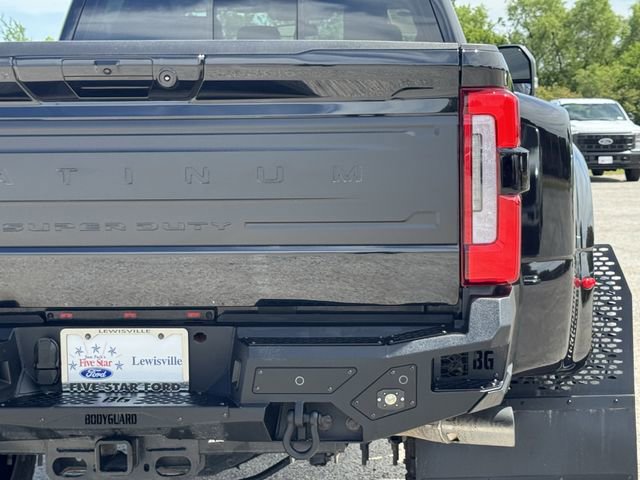 Used 2025 Ford F350 Platinum w/ Platinum Plus Package AWD/4WD image 6