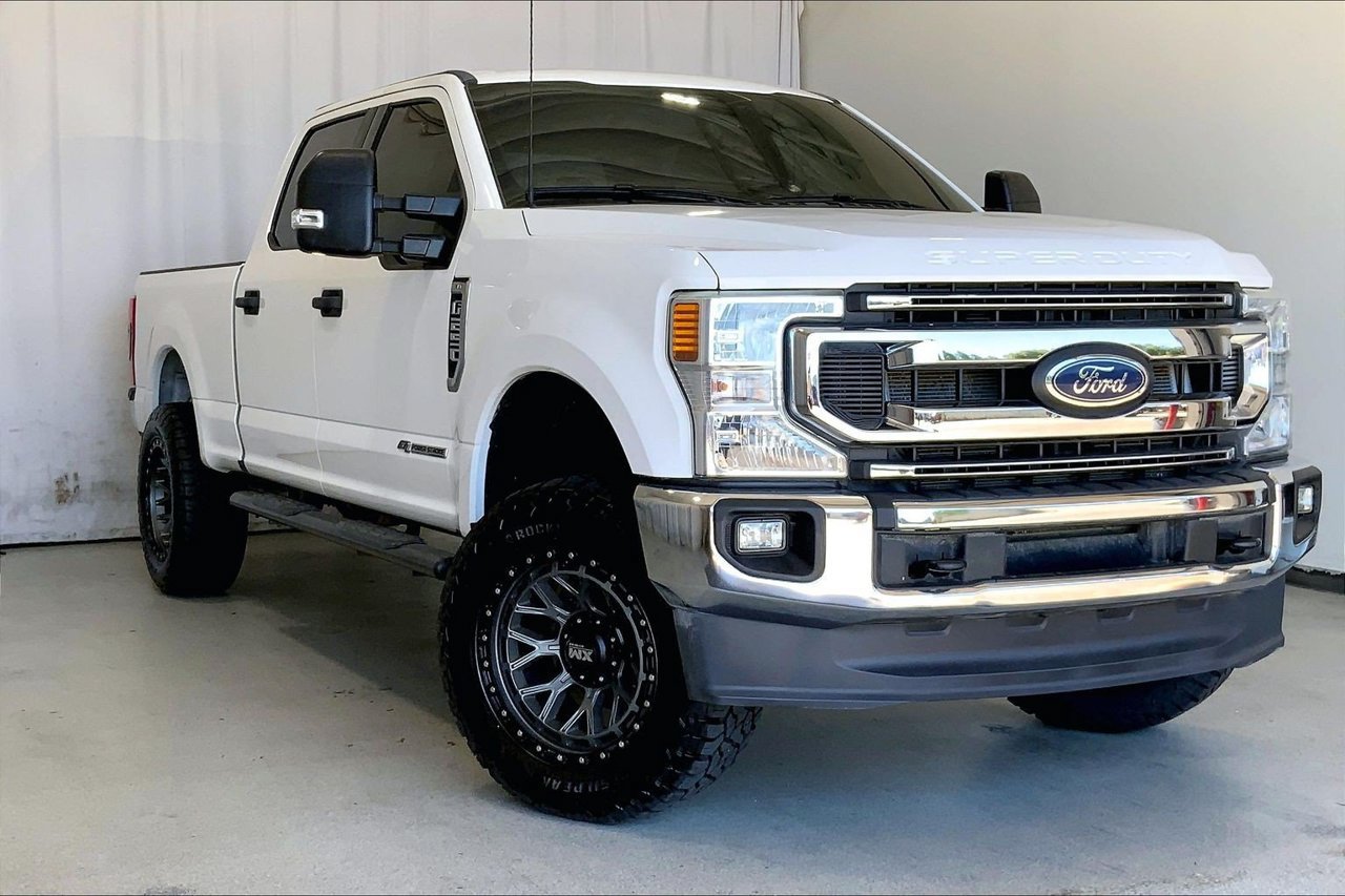 Used 2022 Ford F250 XLT w/ XLT Value Package AWD/4WD image 34