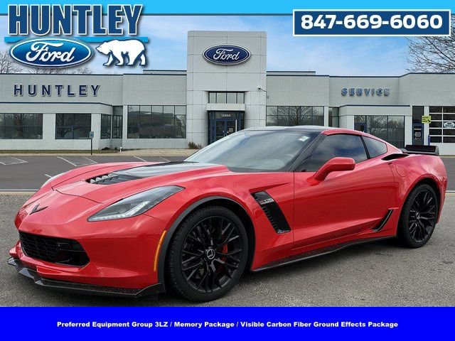 Used 2019 Chevrolet Corvette Z06