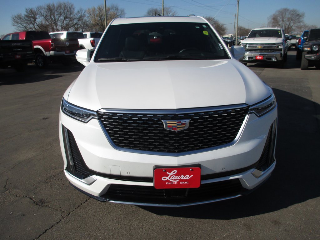 Used 2024 Cadillac XT6 Premium Luxury w/ Technology Package image 11